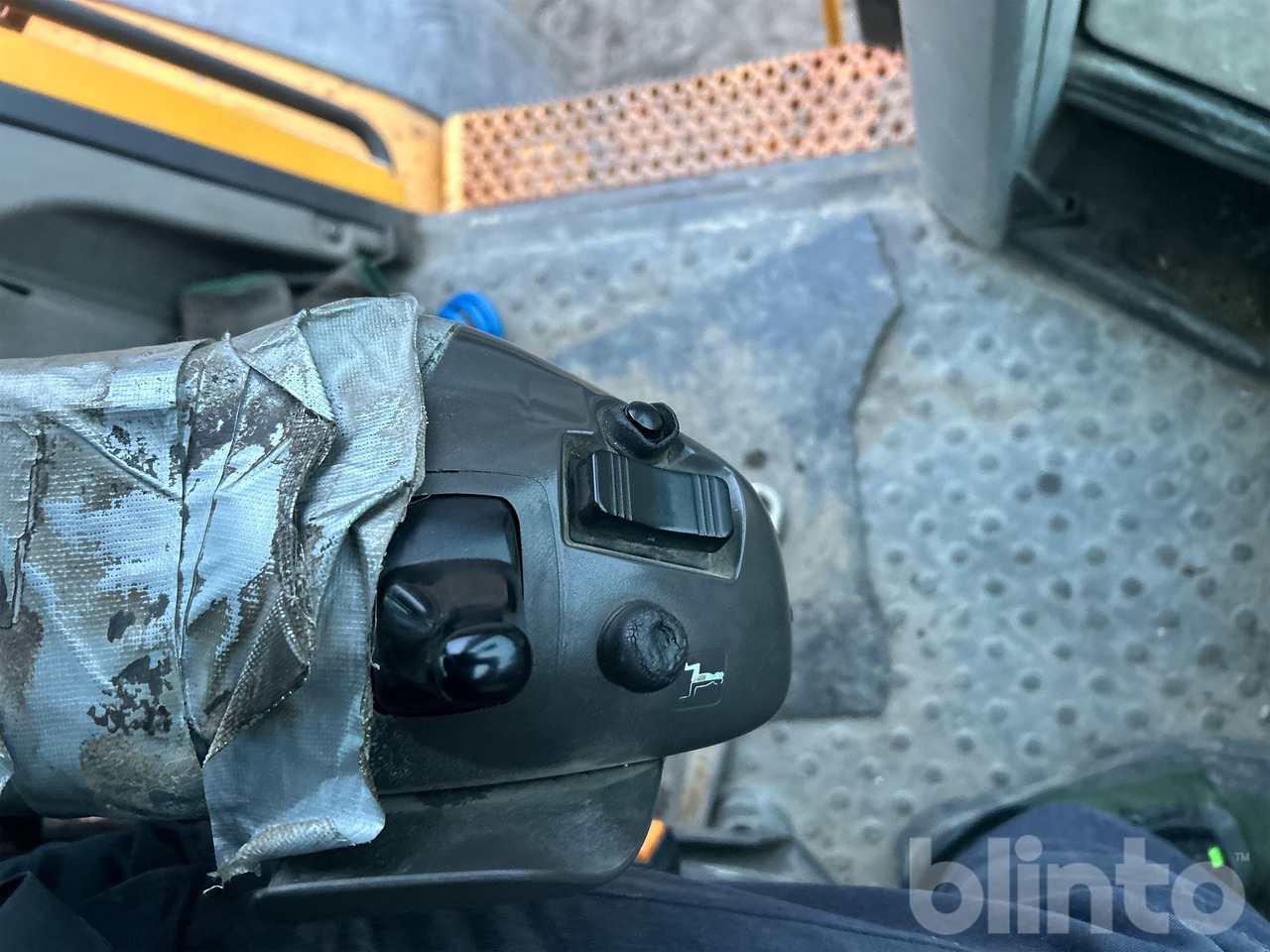 Radlader Volvo L110F