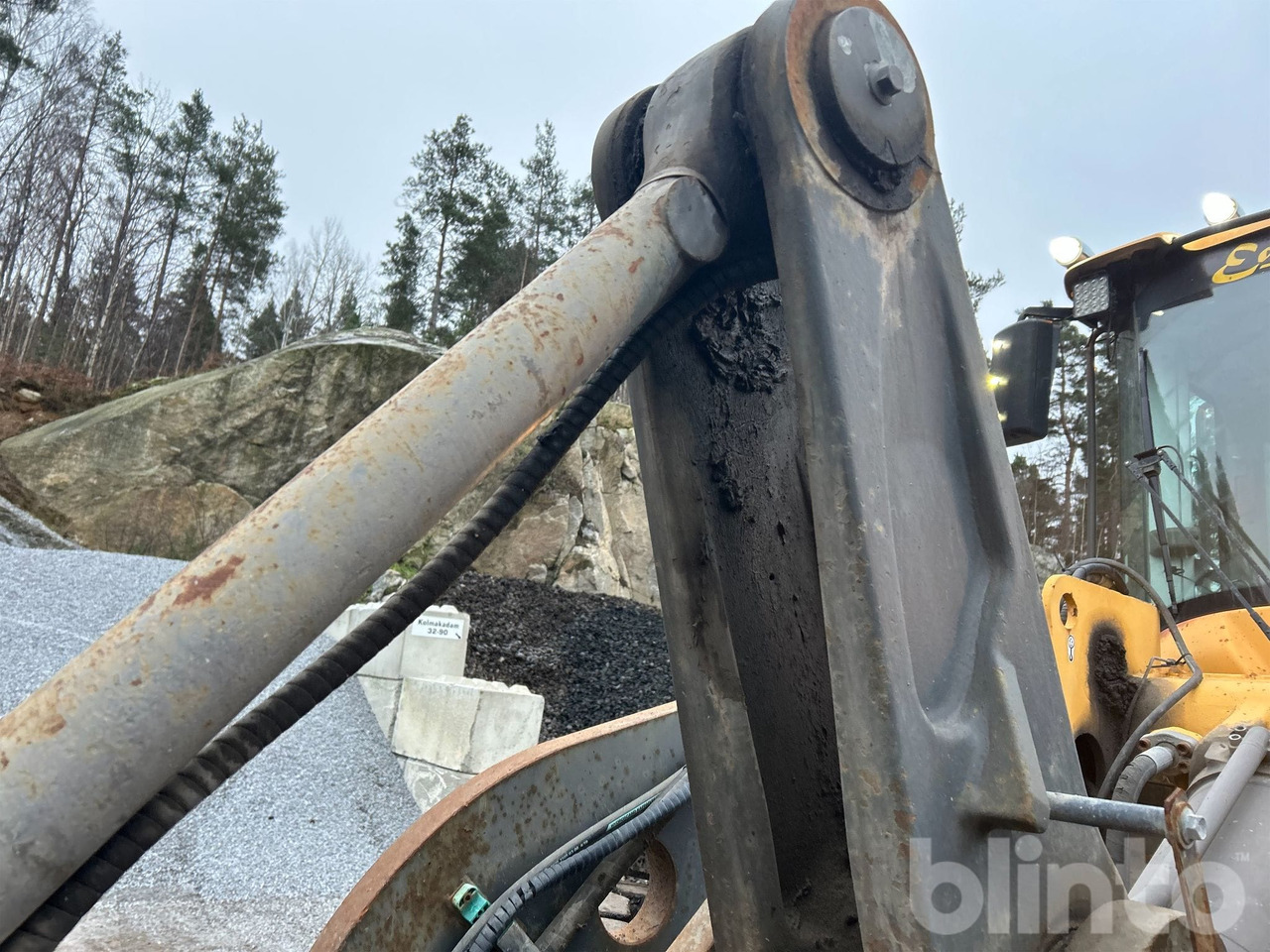 Radlader Volvo L110F