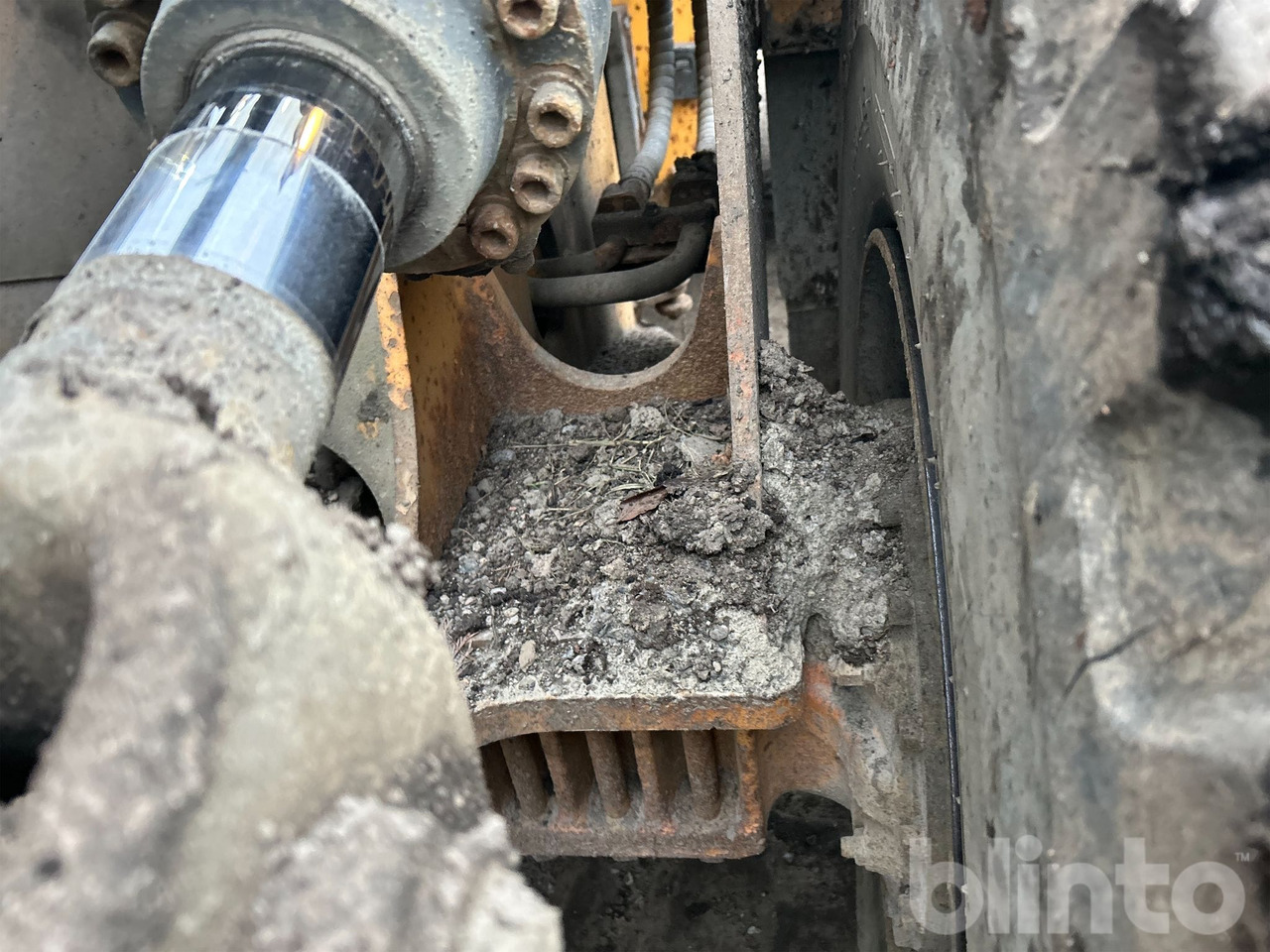 Radlader Volvo L110F