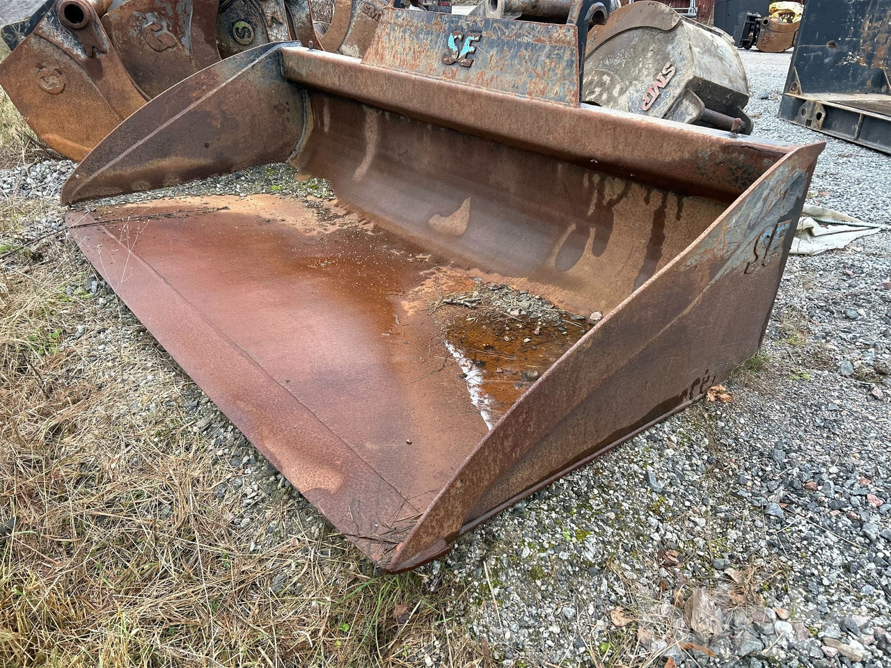 Radlader Volvo L110F