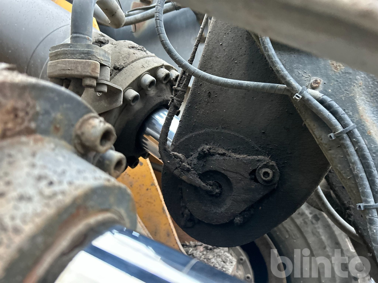 Radlader Volvo L110F