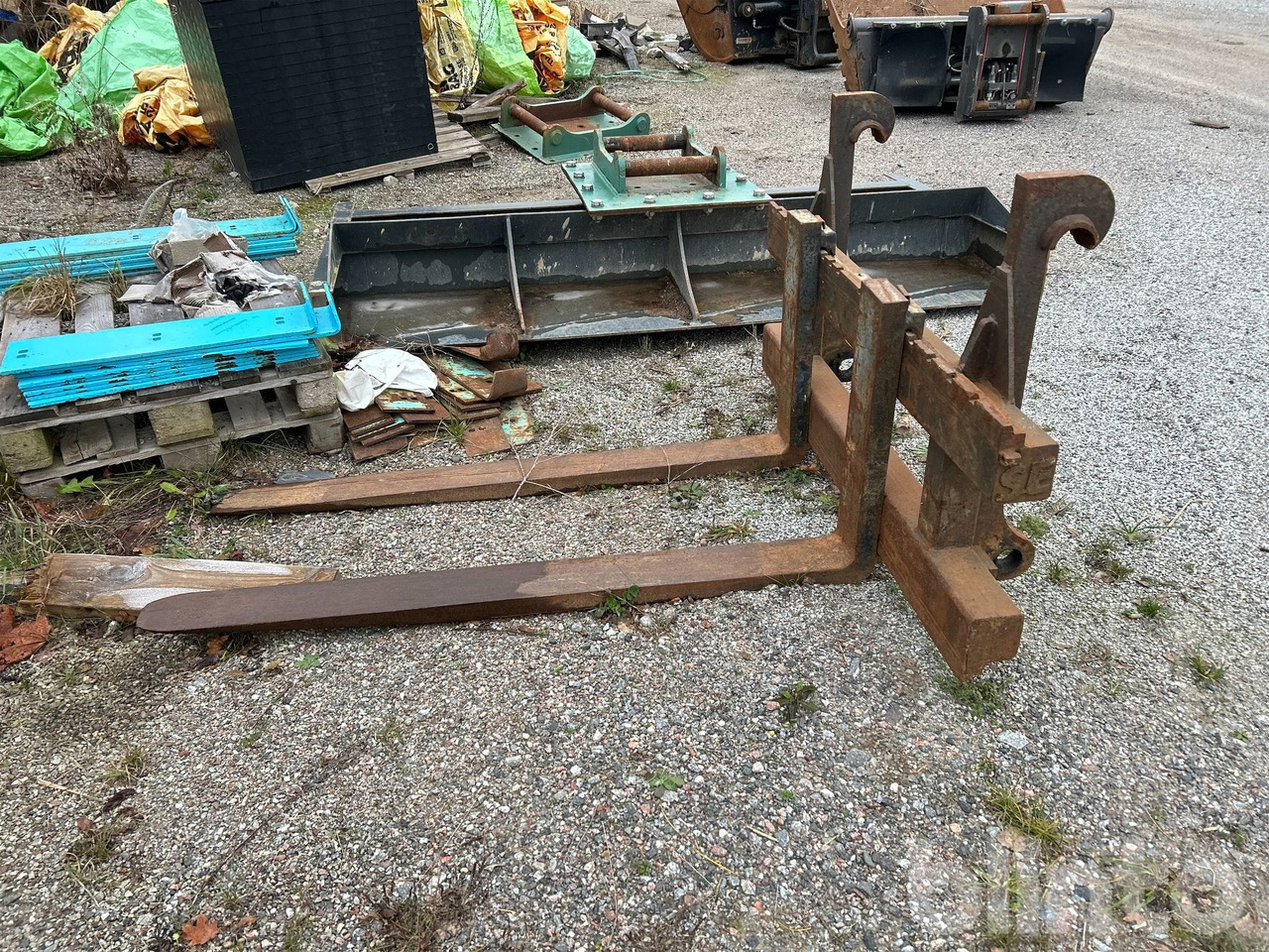 Radlader Volvo L110F