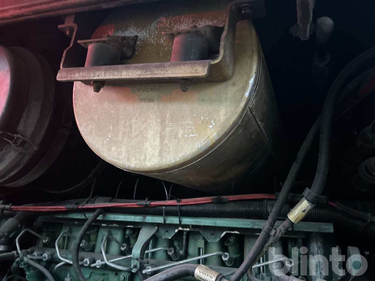 Radlader Volvo L110F