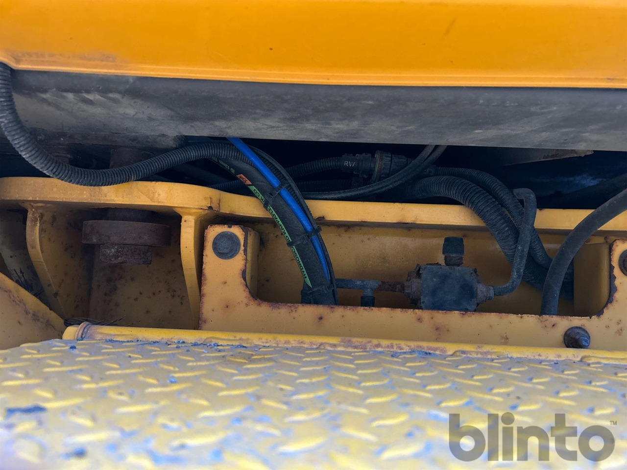 Radlader Volvo L110F