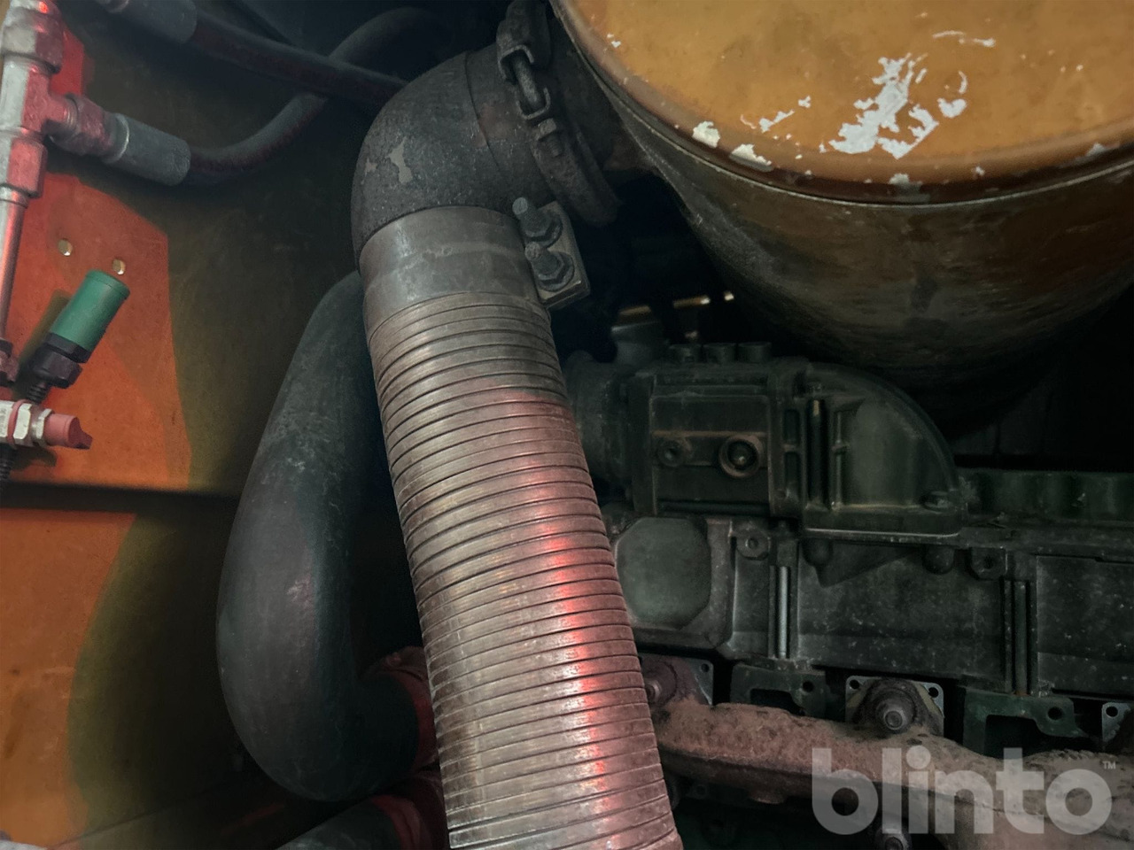 Radlader Volvo L110F