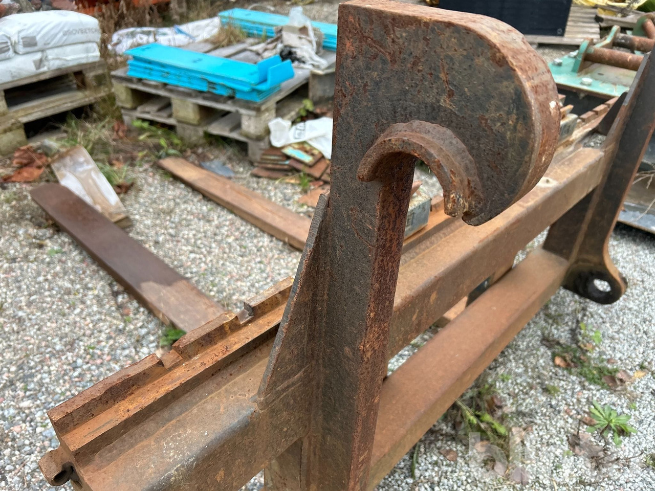 Radlader Volvo L110F