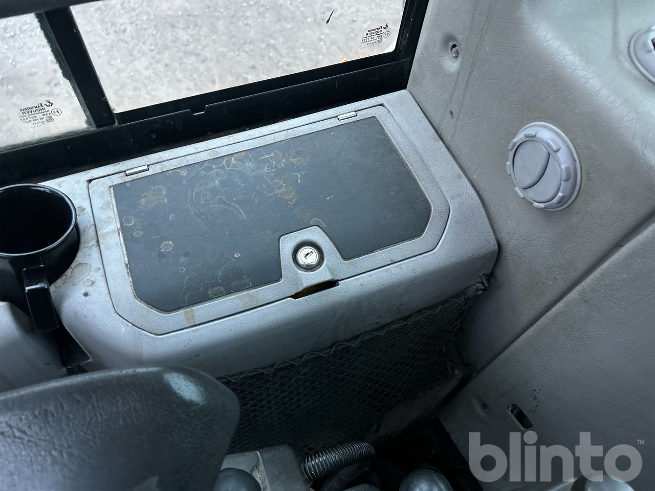 Radlader Volvo L110F