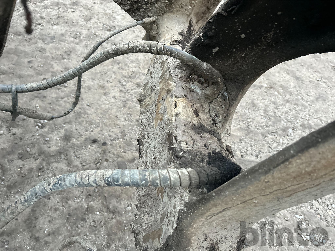 Radlader Volvo L110F