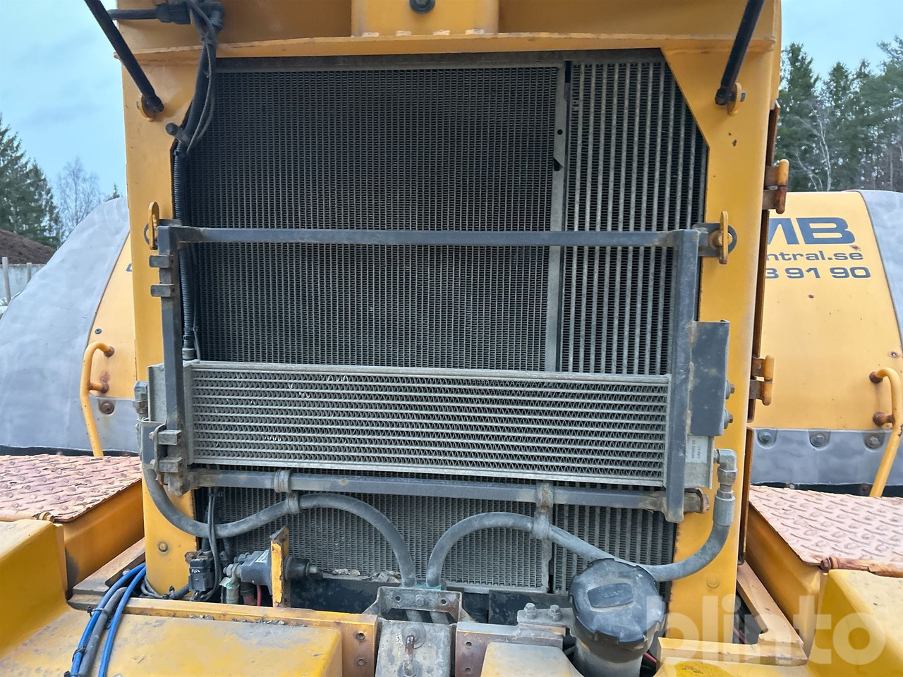 Radlader Volvo L110F