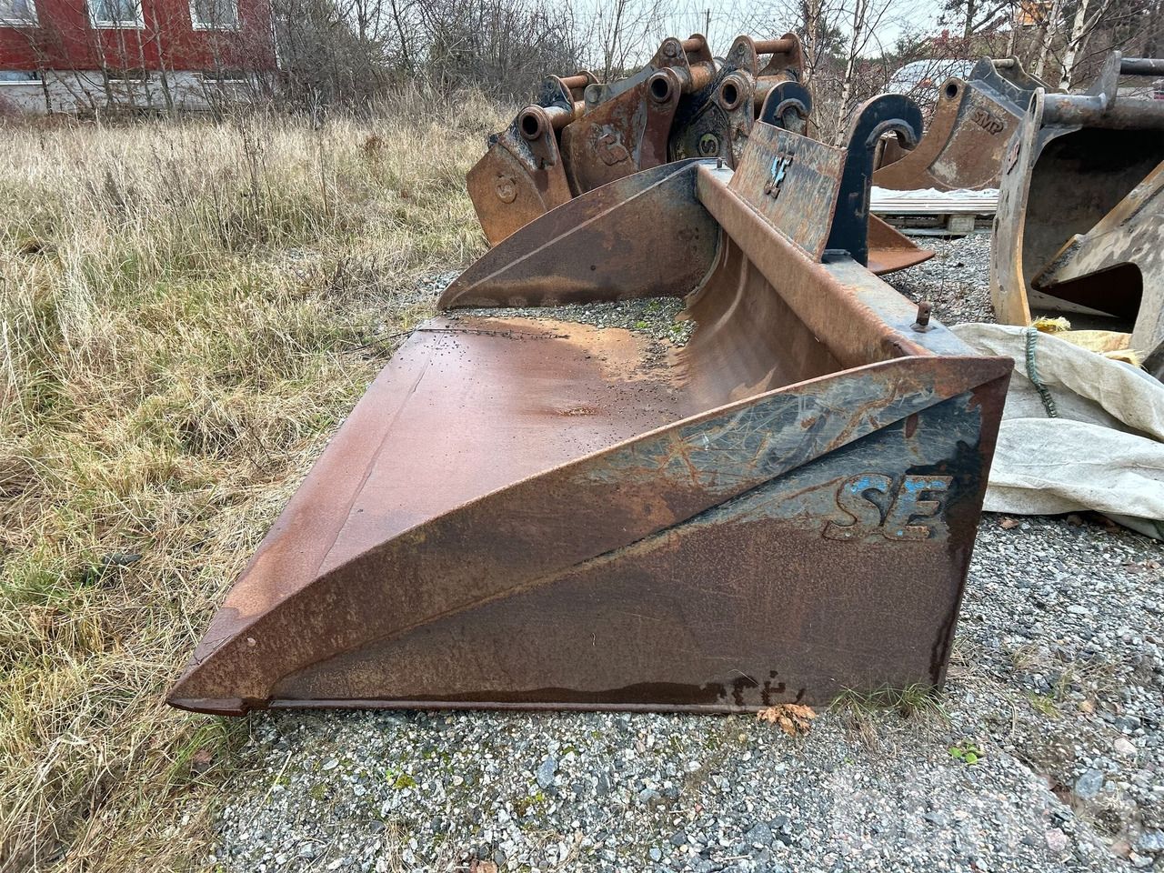 Radlader Volvo L110F