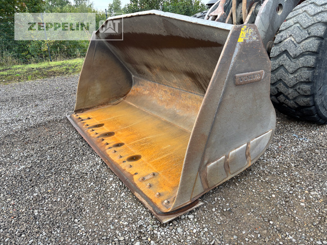 Radlader Volvo L110H