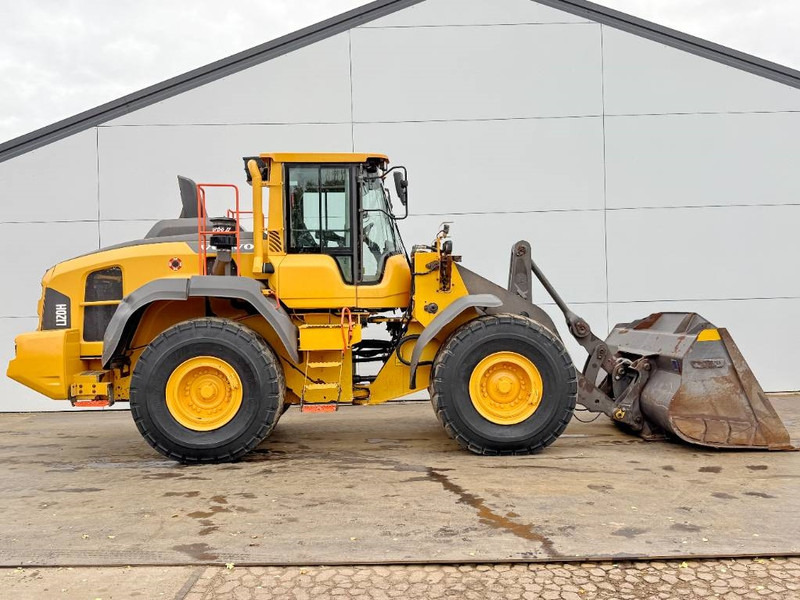Radlader Volvo L120H - 3rd Function / Weight System