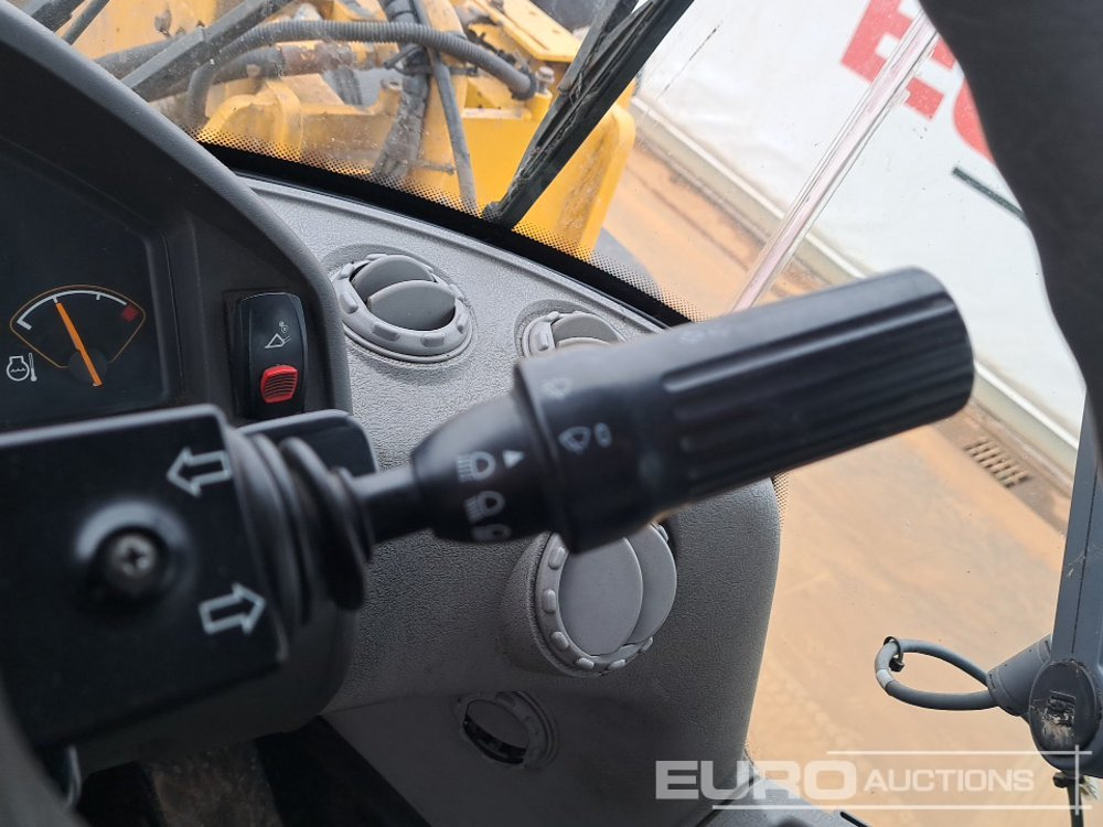 Radlader Volvo L150F