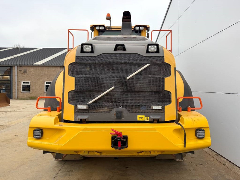 Radlader Volvo L150H - Weight System / Backup Camera