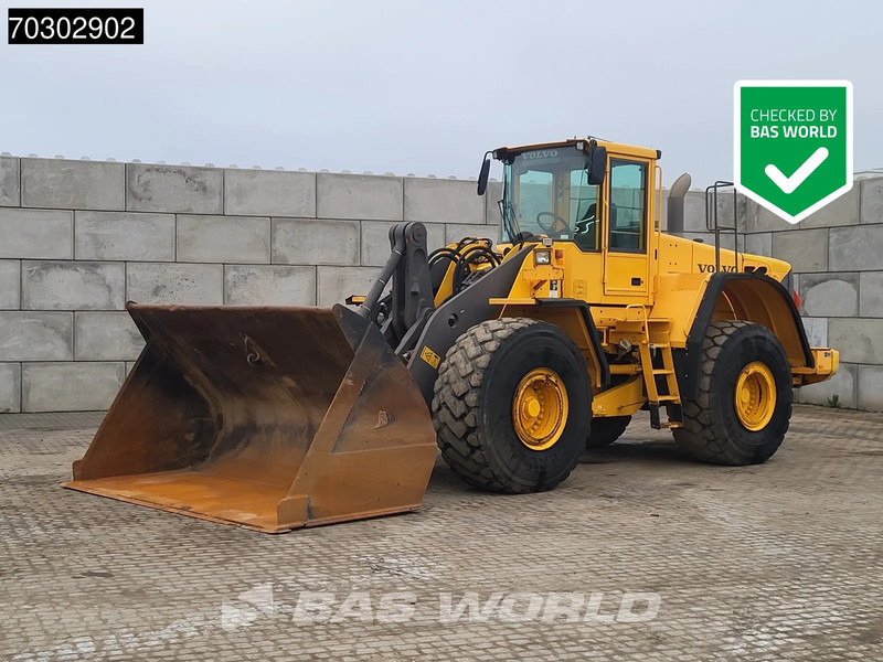 Radlader Volvo L150 E