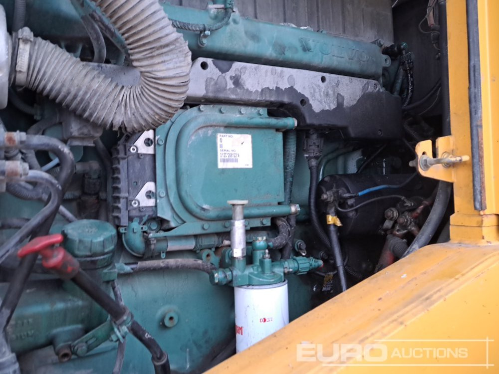 Radlader Volvo L180E