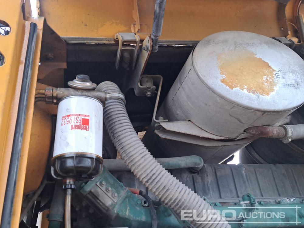 Radlader Volvo L180E