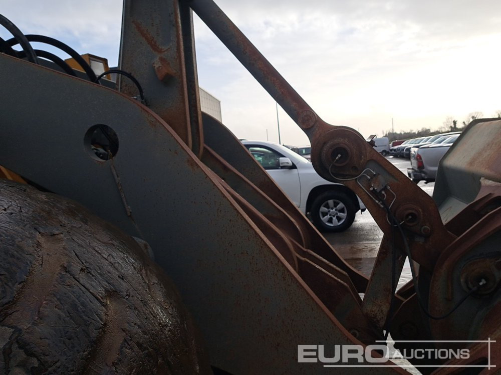 Radlader Volvo L180E