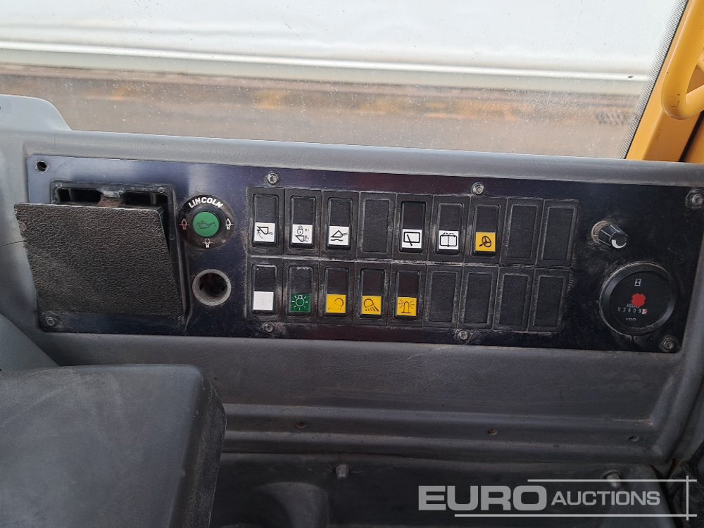 Radlader Volvo L180E