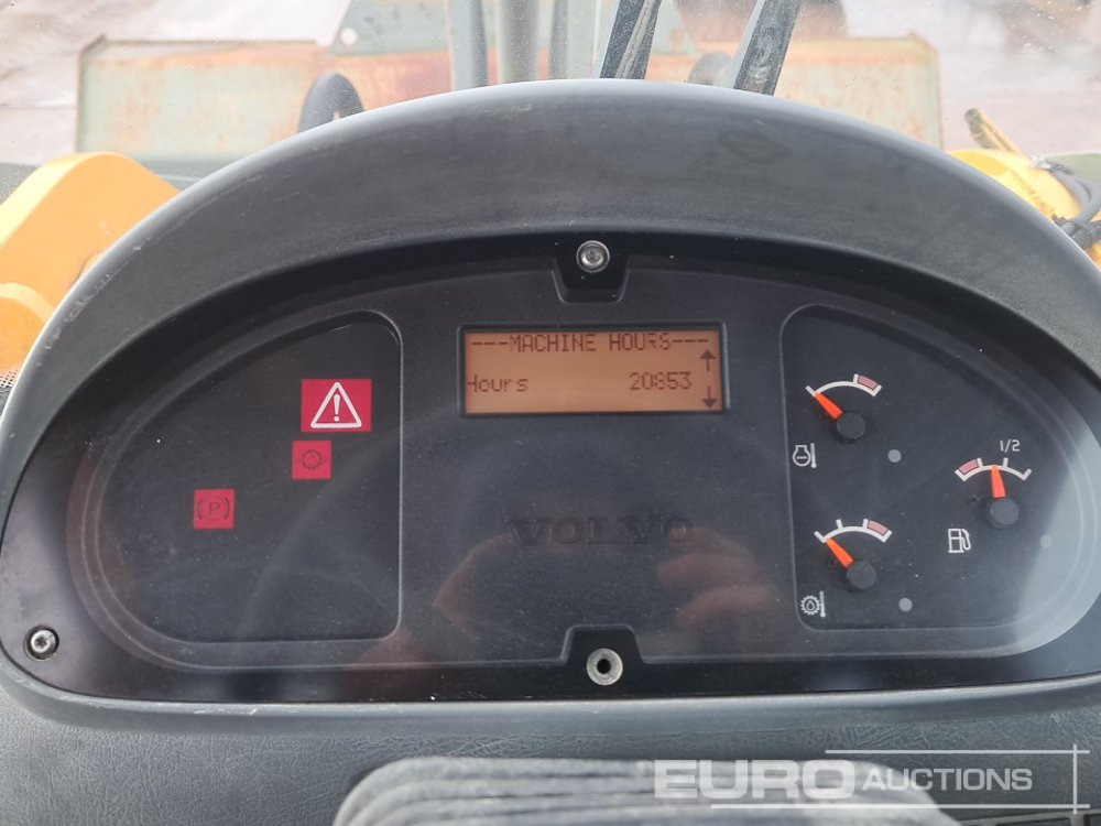 Radlader Volvo L180E