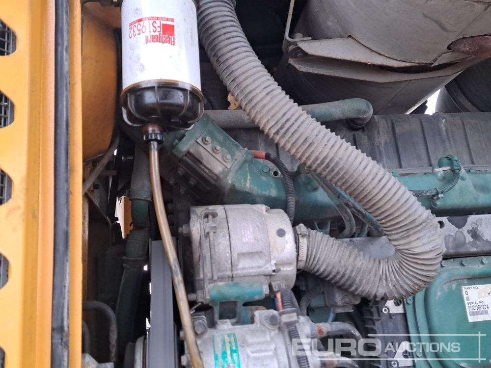 Radlader Volvo L180E