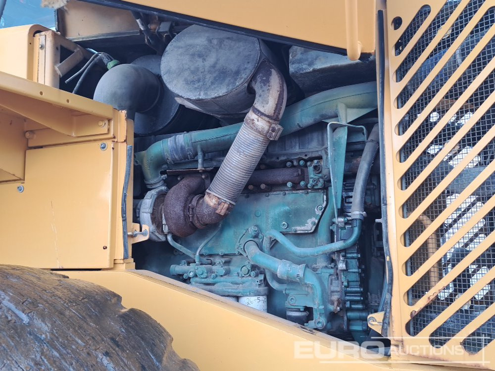 Radlader Volvo L180E