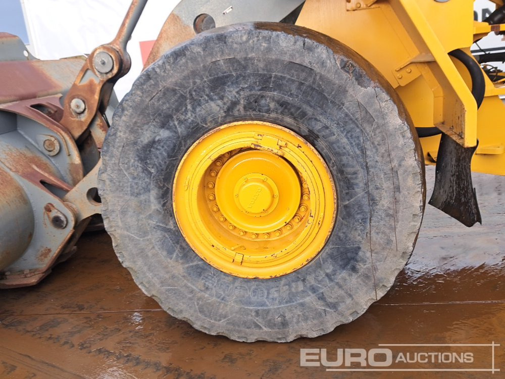 Radlader Volvo L180E