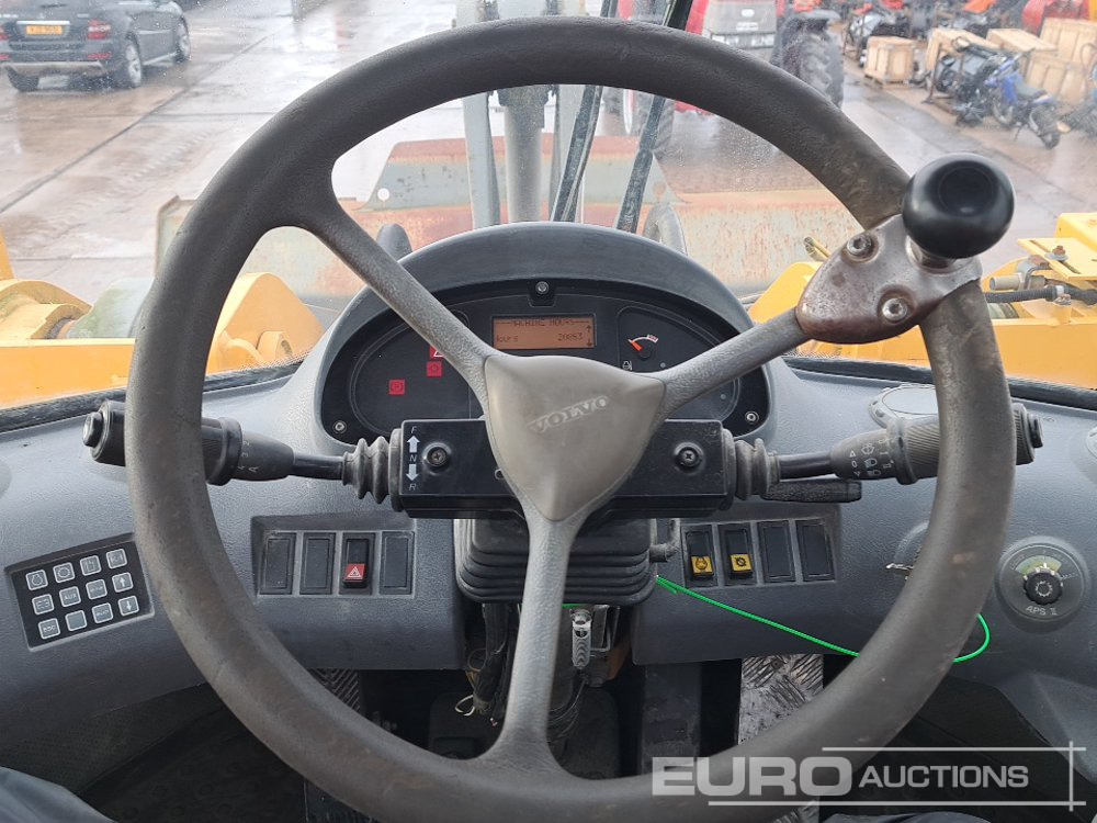 Radlader Volvo L180E