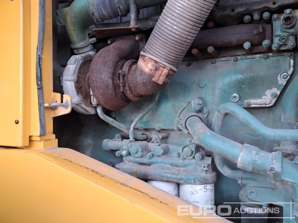 Radlader Volvo L180E