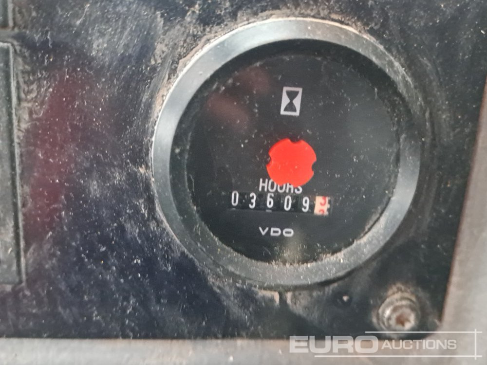 Radlader Volvo L180E