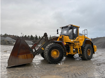 Radlader Volvo L180H