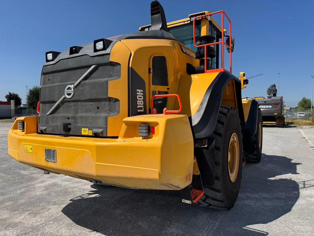 Radlader Volvo L180H