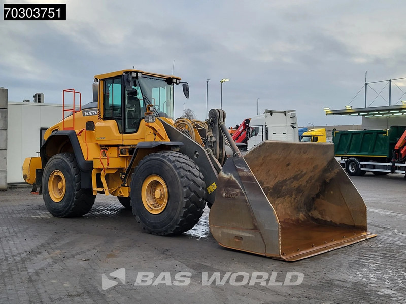 Radlader Volvo L180 H CDC