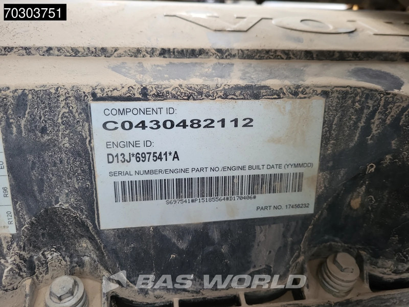 Radlader Volvo L180 H CDC