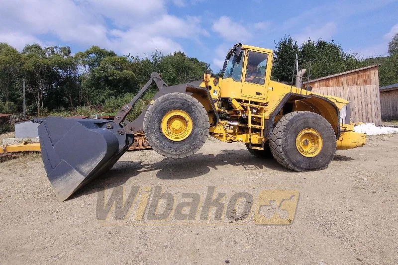 Radlader Volvo L220E