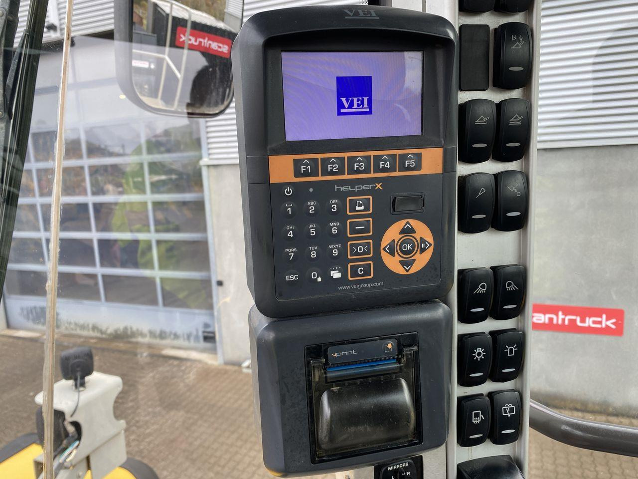 Radlader Volvo L220G