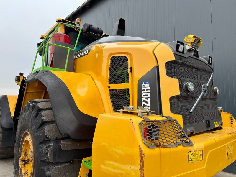 Radlader Volvo L220H