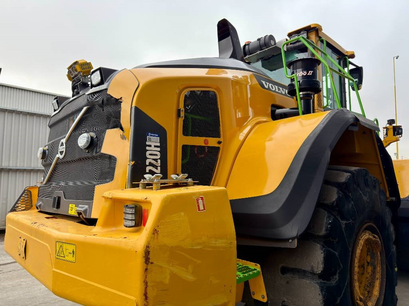 Radlader Volvo L220H