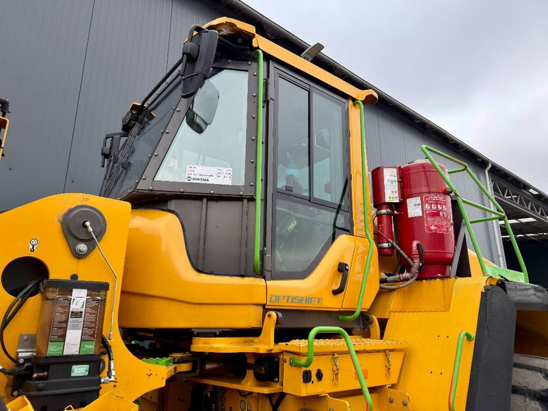 Radlader Volvo L220H