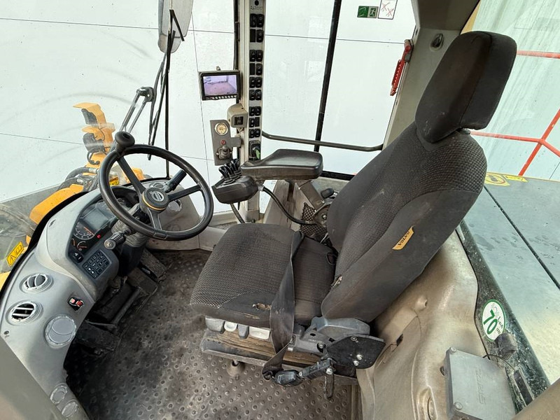 Radlader Volvo L220H - German Machine / 3rd Function