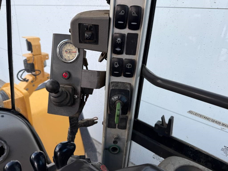 Radlader Volvo L220H - German Machine / 3rd Function