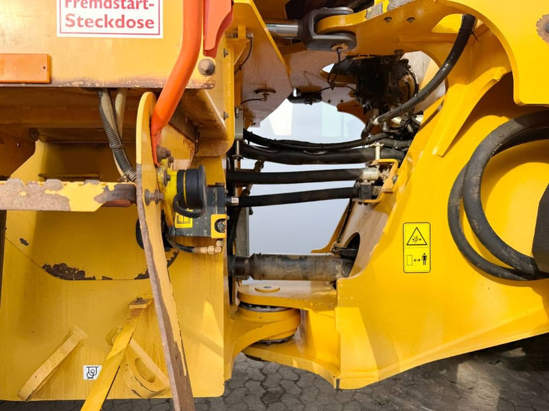 Radlader Volvo L220H - German Machine / 3rd Function