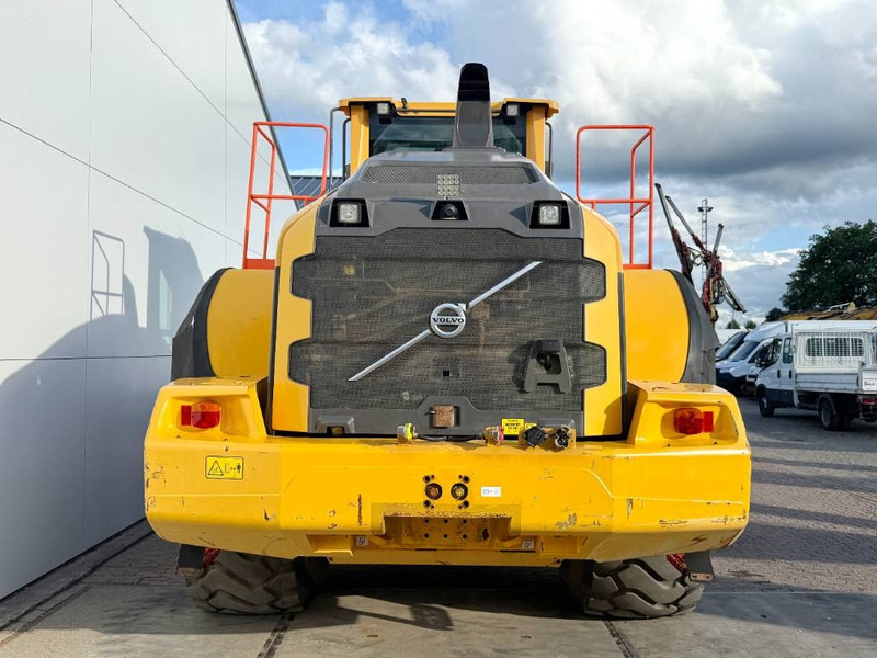 Radlader Volvo L220H - German Machine / 3rd Function