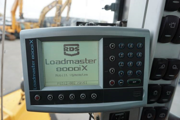 Radlader Volvo L250H