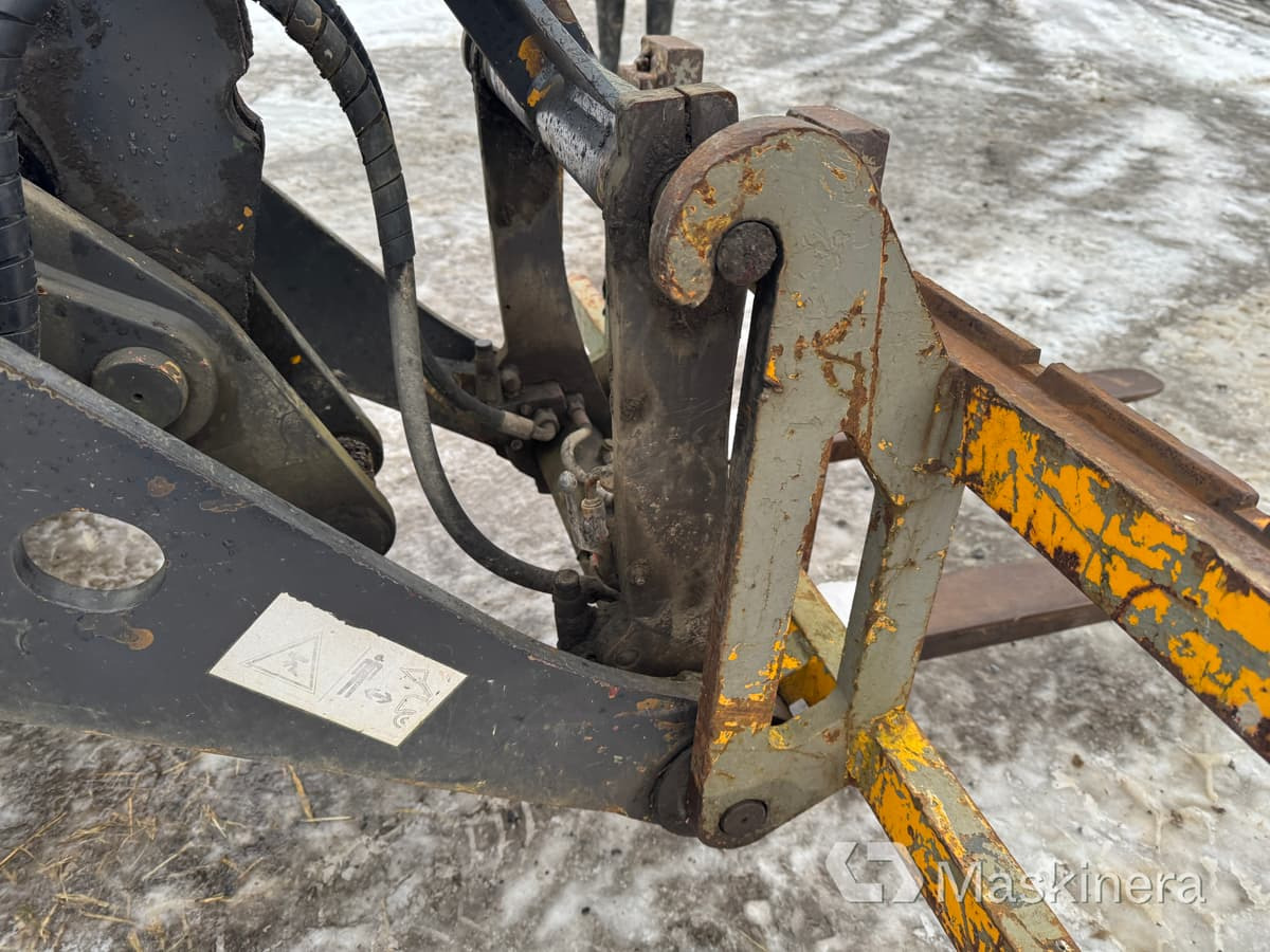 Radlader Volvo L25BV-P Hjullastare Volvo L25B med tillbehör