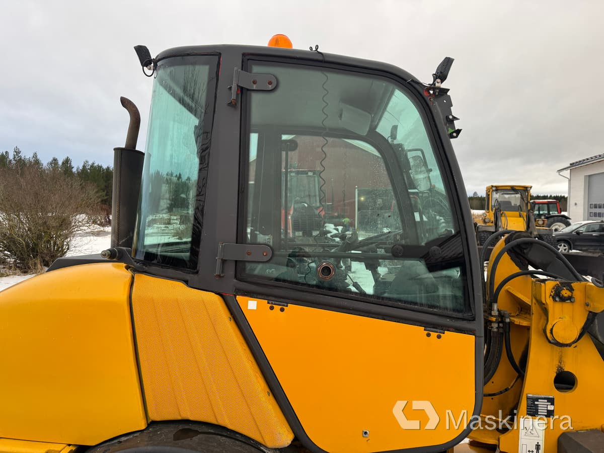 Radlader Volvo L25BV-P Hjullastare Volvo L25B med tillbehör