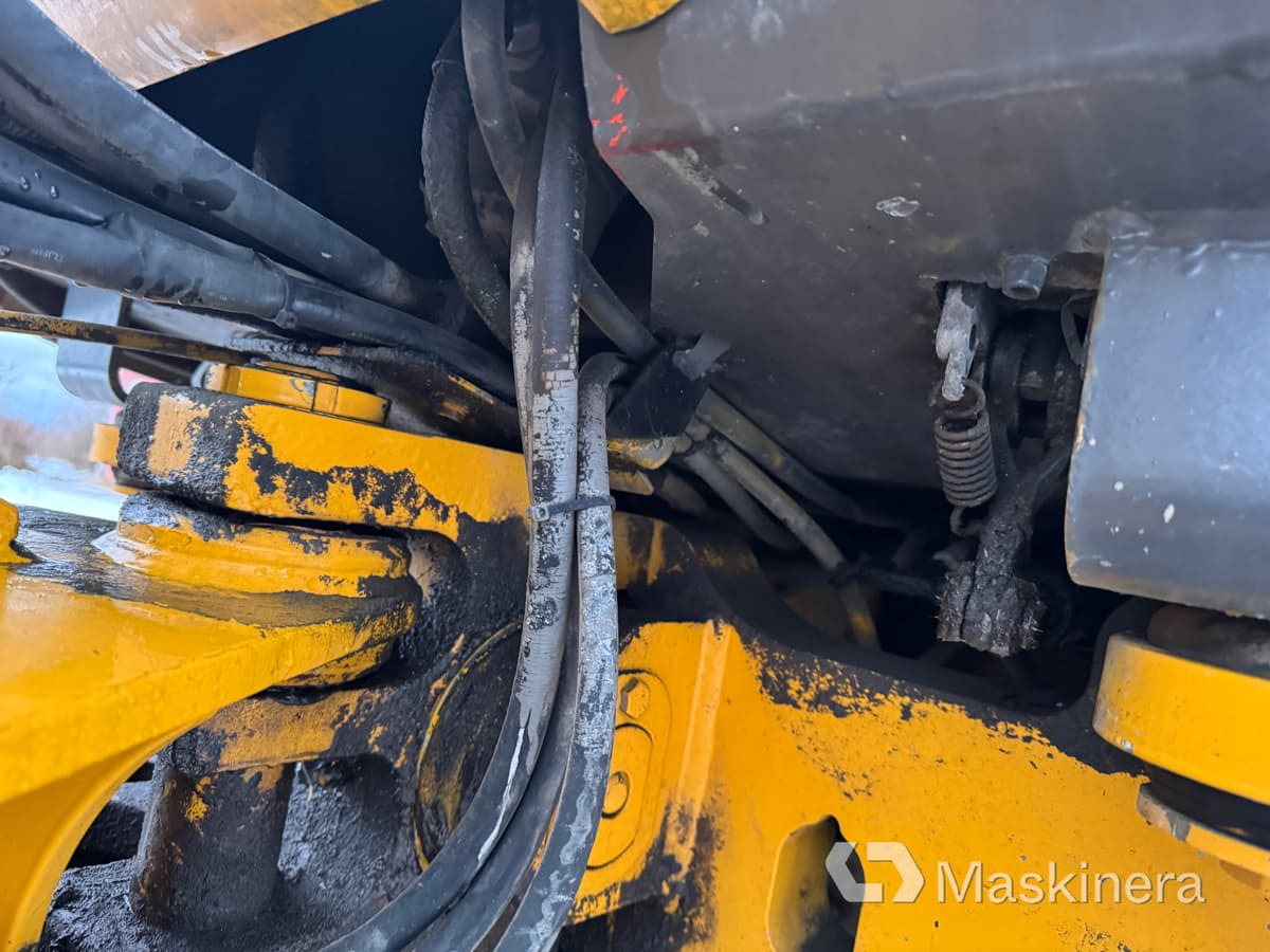 Radlader Volvo L25BV-P Hjullastare Volvo L25B med tillbehör