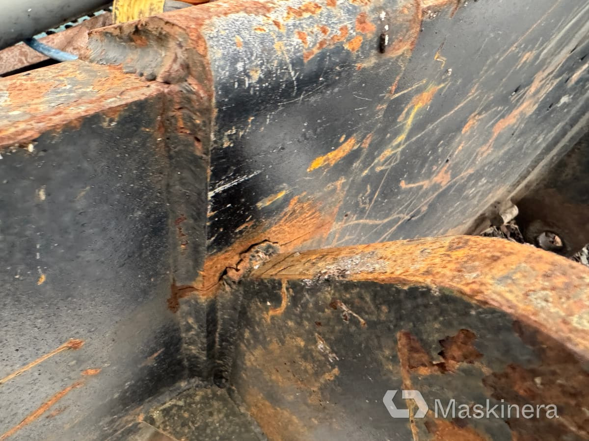 Radlader Volvo L25BV-P Hjullastare Volvo L25B med tillbehör