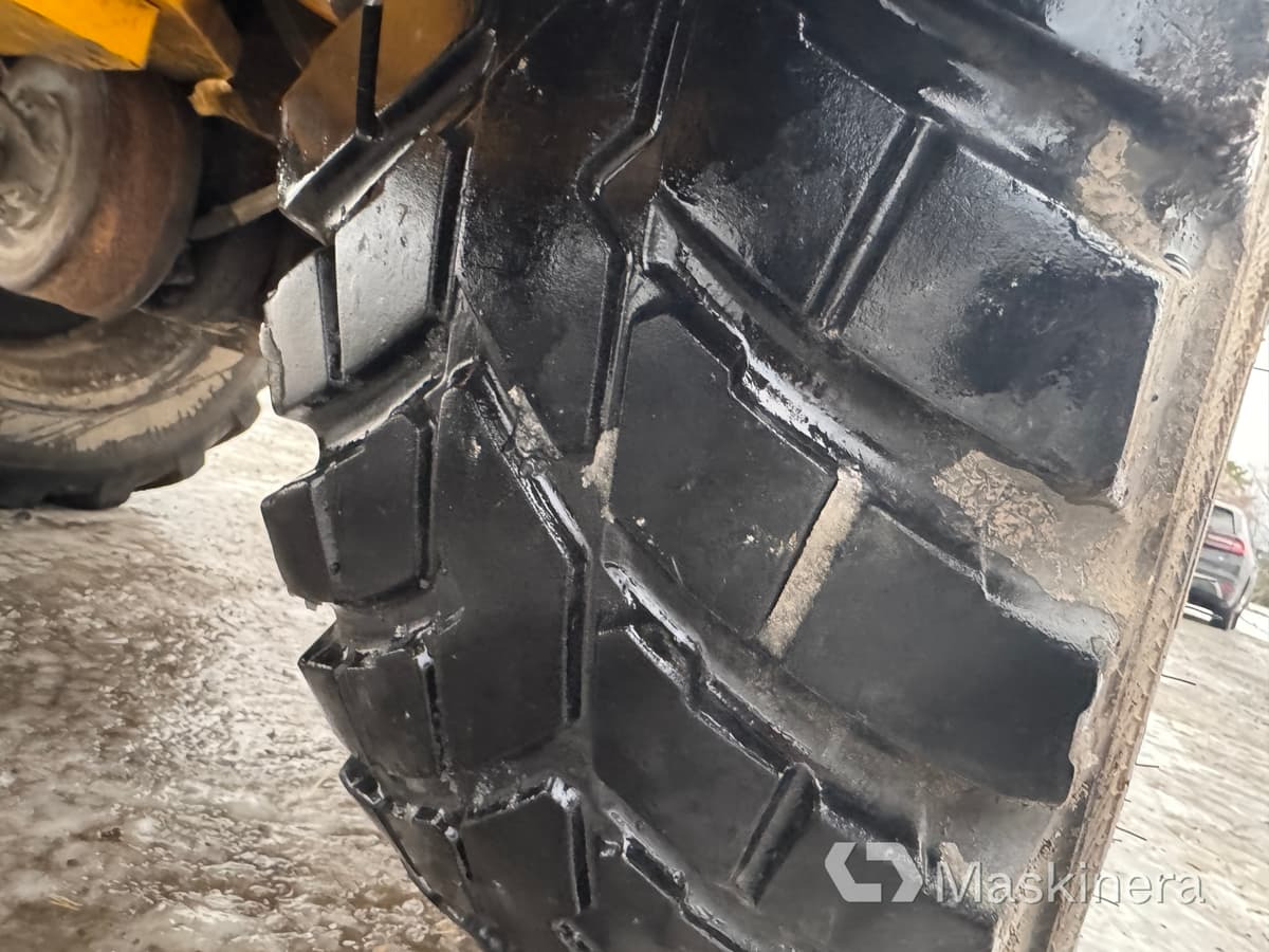 Radlader Volvo L25BV-P Hjullastare Volvo L25B med tillbehör