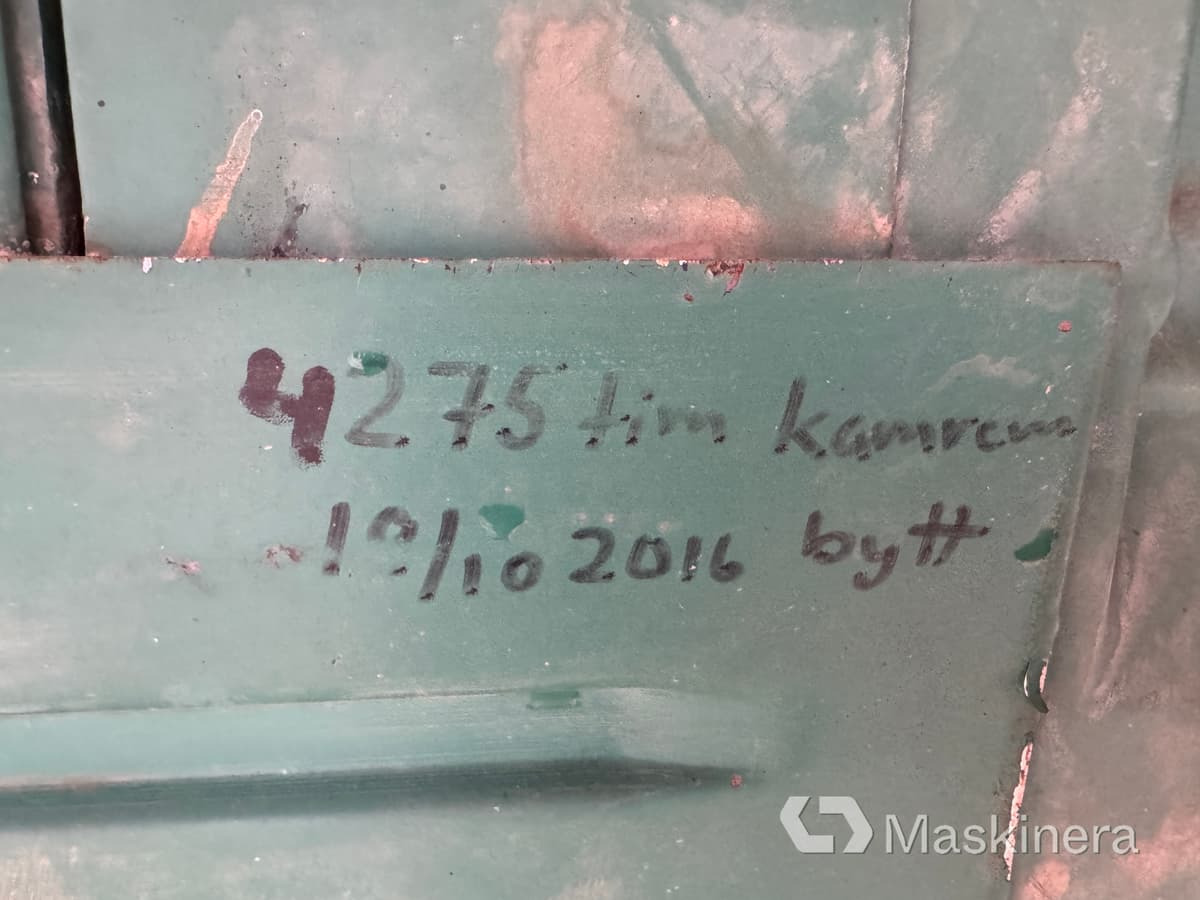 Radlader Volvo L25BV-P Hjullastare Volvo L25B med tillbehör